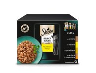 Kačių ėdalas su paukštiena SHEBA, 1.02 kg