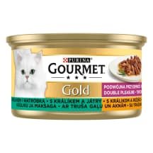 Kačių ėdal.triuš. GOURMET vienetų, 85 g