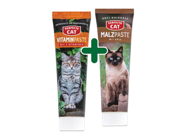 Kačių pasta PFC CAT MALT, 100 g