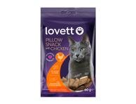 Kačių skanėstai su vištiena LOVETT, 60 g