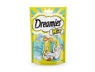 Kačių skanėstas DREAMIES su lašiša ir sūriu, 60 g, 60 g