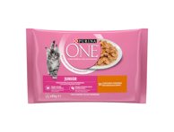 Kačiukų ėdalas ONE su vištiena, 340 g