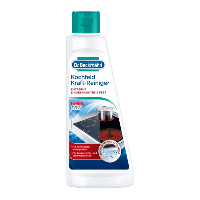 Kaitlenčių valiklis Dr.Beckmann, 250 ml