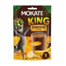 Kak. gėr. milteliai MOKATE KING, ban. sk., 27 g