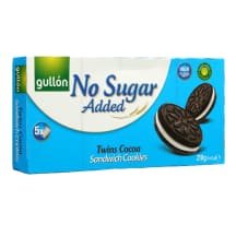 Kakav. sausainiai krem.be cukr., GULLON, 210 g