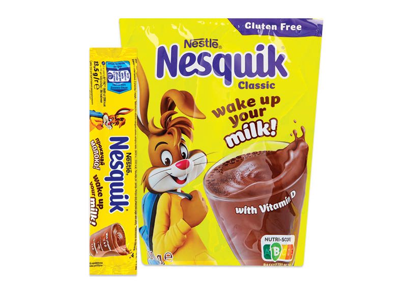 Kakavai NESQUIK