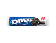 Kakaviniai sausainiai OREO DOUBLE CREME, 157 g