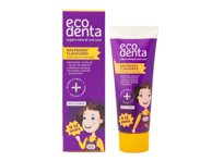 KAKĖS MAKĖS dantų pasta ECODENTA vaikams, 75 ml