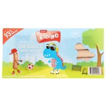 Kalak. kiaul. dešrelės RIMI KIDINO, 2 x 90 g