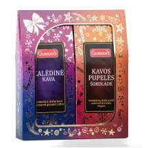 Kalėd. arom. kavos rinkinys GURMAN'S, 250 g