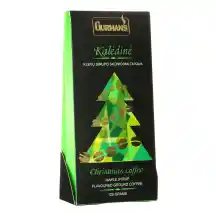 KALĖDINĖ klevų sir. sk. kava GURMAN'S, 125 g