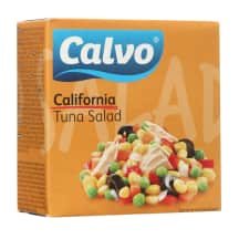 Kalifornijos tuno salotos CALVO, 150 g