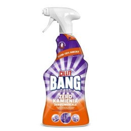 Kalkių valiklis CILLIT BANG LIMESCALE&DIRT, 750 ml