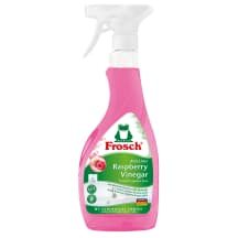 Kalkių valiklis FROSCH aviečių kvapo, 500 ml