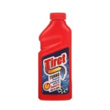 Kanaliz. vamzdžių valiklis TIRET TURBO, 500 ml