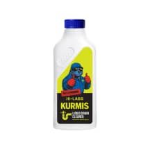 Kanalizacijos vamzdžių valiklis KURMIS, 0.5 l