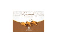 Kanoliai BLANCO DOLCI su šokoladu, 180 g