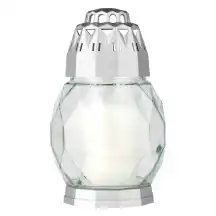 Kapų žvakė BOLSIUS DIAMOND, 24 h, ST26, 18 cm