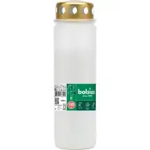 Kapų žvakės įdėklas BOLSIUS, 110h, ST26, 23 cm