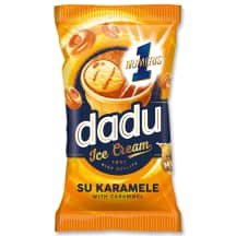 Kar. valg. ledai su kar. įd. DADU, / 70g, 120 ml