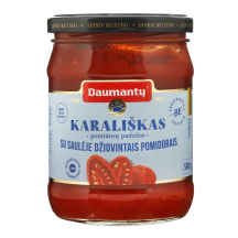 KARALIŠKAS pomid. padažas su dž.pomid., 500 g