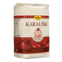 KARALIŠKI kvietiniai miltai, 1.75 kg