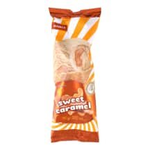 Karamelin. valgom. ledai RIMI, / 110 g, 200 ml