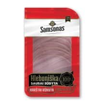 Karš. rūkyta KLEBONIŠKA nugarinė, a.r., 100 g