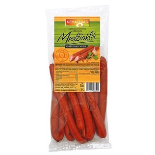 Karš.rūk. MEDŽIOKLĖS dešrelės, a. r., 500 g
