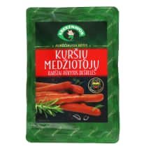 Karšt. rūk. KURŠIŲ medž. dešrelės, a. r., 600 g