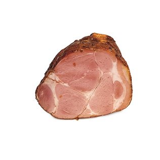 Karštai rūkyta KAIMIŠKO DŪMO kiaulienos sprandinė, 1 kg