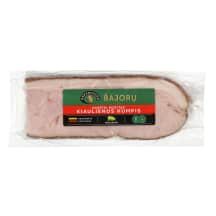 Karštai rūk. kiaulienos kumpis BAJORŲ,a.r., 1 kg