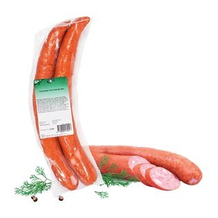 Karštai rūkyta KRAKOVSKAYA dešra, 454 g
