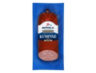 Karštai rūkyta BIOVELA kumpinė dešra, a. r., 300 g