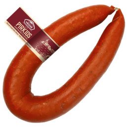Karštai rūkyta dešra PIRKIOS (rinkutė), 700 g