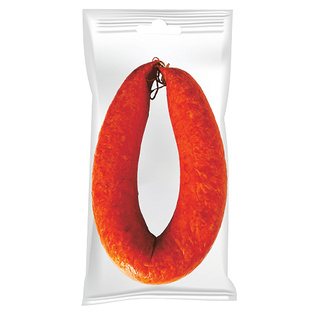 Karštai rūkyta KAIMIŠKA RINKĖ, 540 g