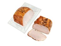 Karštai rūkyta kiaulienos filė su kmynais, I r., 1 kg