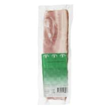 Karštai rūkyta kiaulienos šoninė, I r., 1 kg