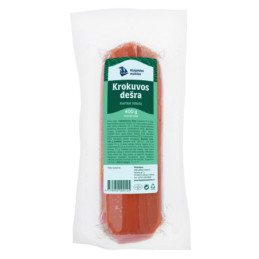 Karštai rūkyta KROKUVOS dešra, I r., 400 g