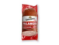 Karštai rūkyta SAMSONO PALANGOS dešra, a. r, 480 g