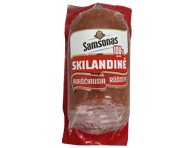 Karštai rūkyta SKILANDINĖ dešra SAMSONAS, a. r., 500 g