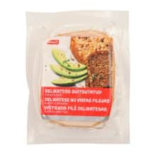 Karštai rūkyta vištienos krūtinėlė RIMI, 1 kg