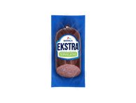 Karštai rūkytas EKSTRA servelatas BIOVELA, a. r., 400 g