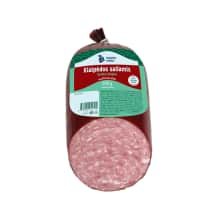 Karštai rūkytas Klaipėdos saliamis, 500 g