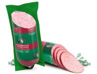 Karštai rūkytas KREKENAVOS servelatas vakuume, a. r., 400 g