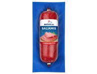 Karštai rūkytas saliamis BIOVELA, I r., 280 g