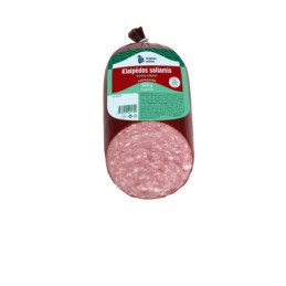 Karštai rūkytas saliamis KLAIPĖDOS, a.r., 500 g