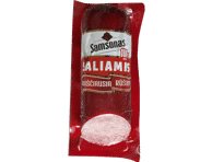 Karštai rūkytas saliamis SAMSONAS, a. r., 350 g