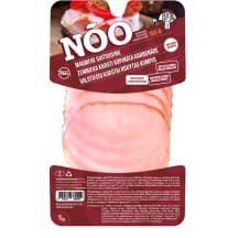 Karštai rūkytas VALSTIEČIŲ kumpis, a.r., 105 g
