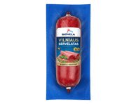 Karštai rūkytas VILNIAUS servelatas, a. r., 280 g
